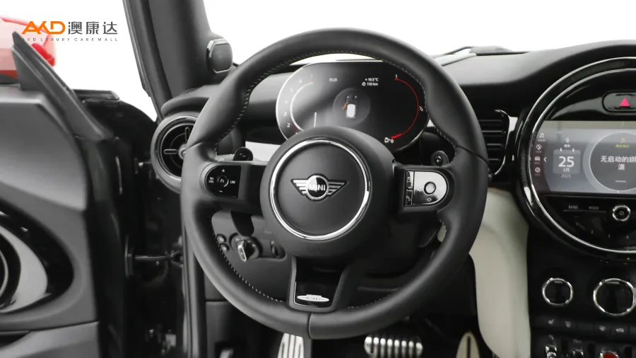 二手Mini JCW 改款 JOHN COOPER WORKS ALL-IN图片3721160