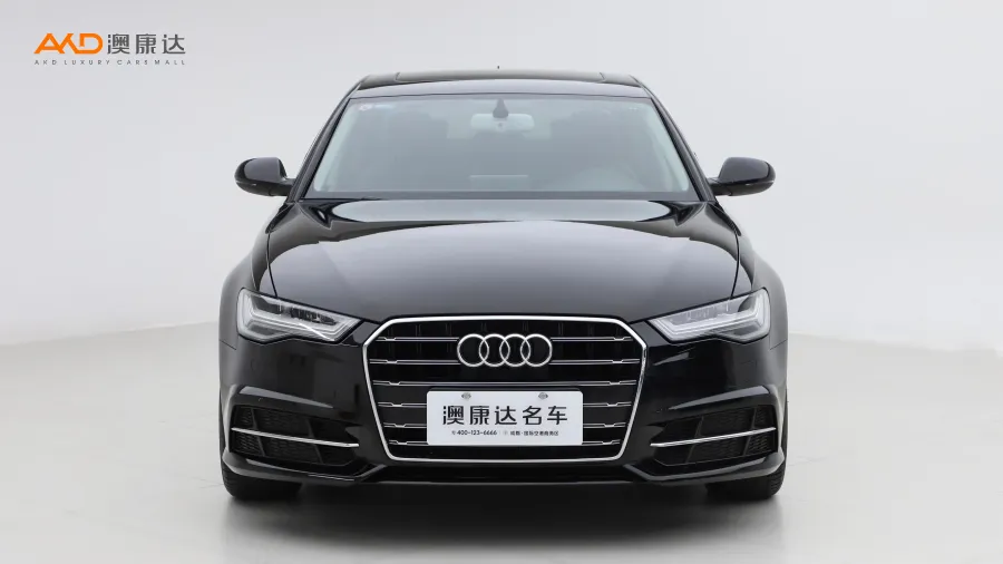 二手奥迪A6L 35 TFSI 典藏版图片3721412