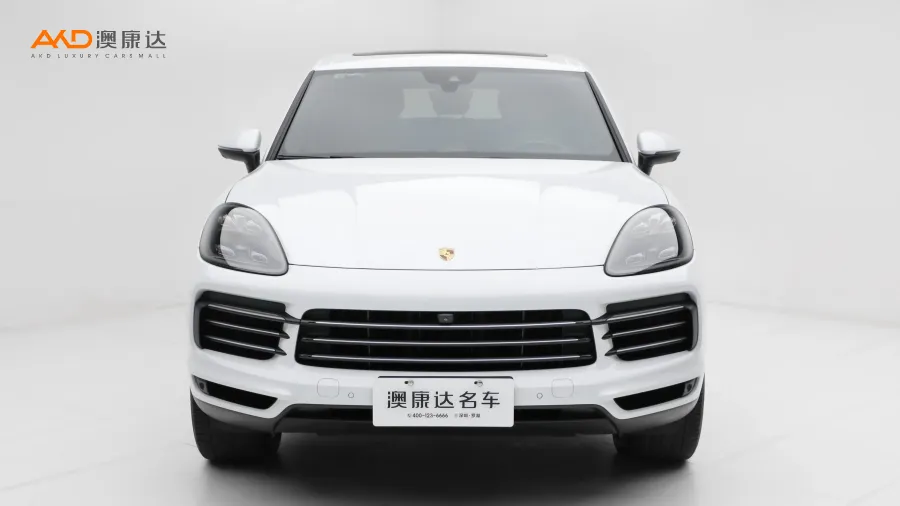 二手Cayenne 3.0T图片3720579