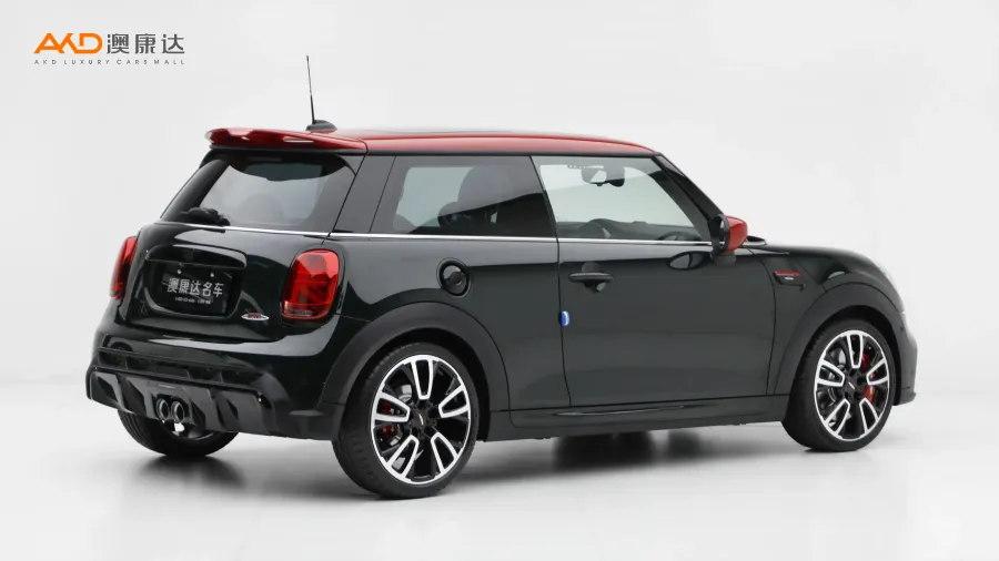 二手Mini JCW 改款 JOHN COOPER WORKS ALL-IN图片3721145