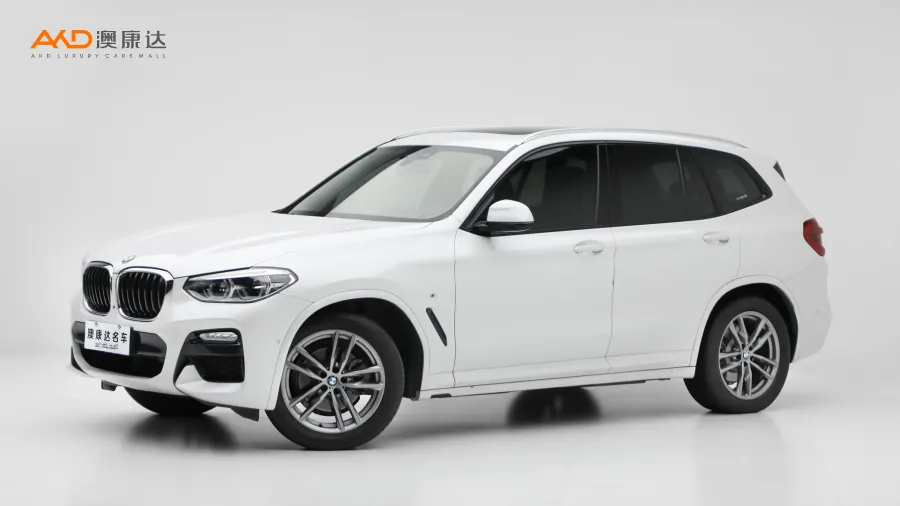 二手宝马X3 xDrive28i M运动套装图片