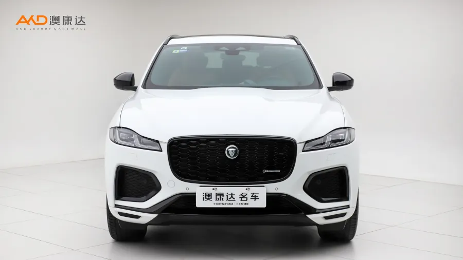 二手捷豹F-PACE P250 R-Dynamic SE图片3721052