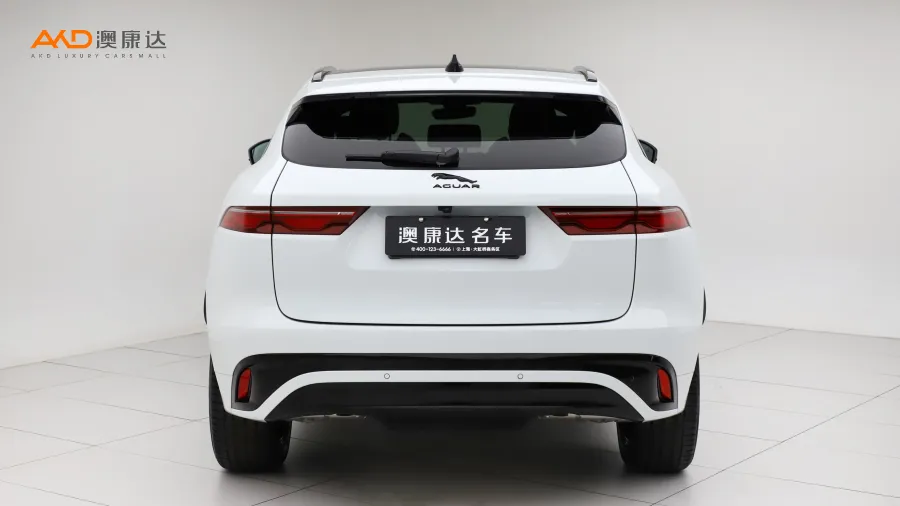 二手捷豹F-PACE P250 R-Dynamic SE图片3721061