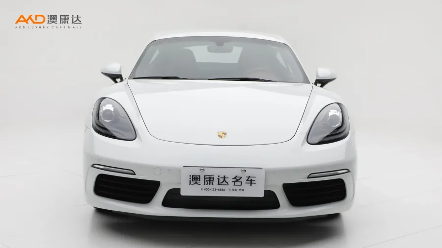 二手保时捷 718  Cayman 2.0T图片3722107