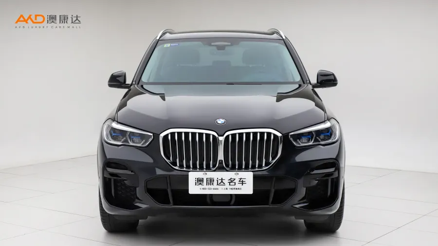 二手宝马X5 xDrive40i 尊享型M运动套装图片3721909