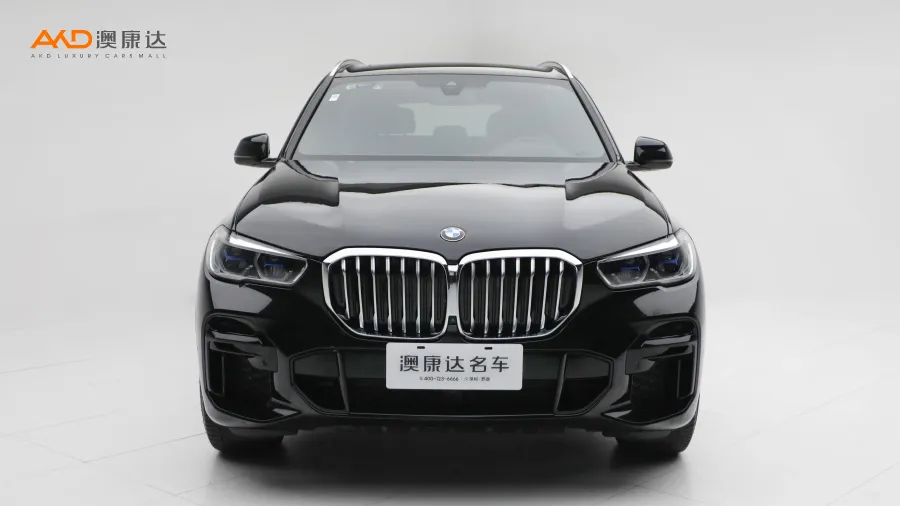 二手宝马X5 改款XDrive 40Li M运动套装图片3722019