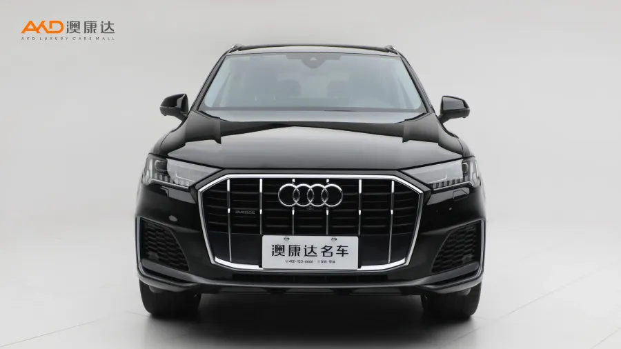 二手奥迪Q7 55 TFSI quattro S line运动型图片3722181