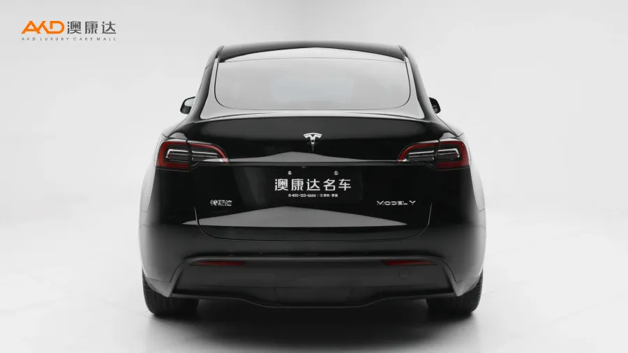 二手特斯拉Model Y 改款 后轮驱动版图片3722451