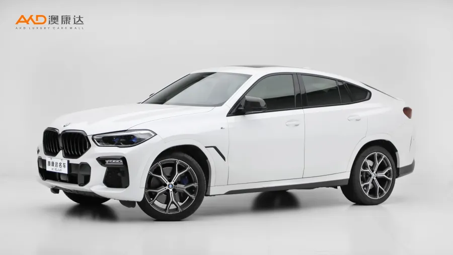 二手宝马X6 xDrive40i 尊享型M运动套装图片