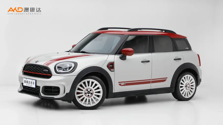 二手Mini JCW COUNTRYMAN JOHN COOPER WORKS ALL-IN图片