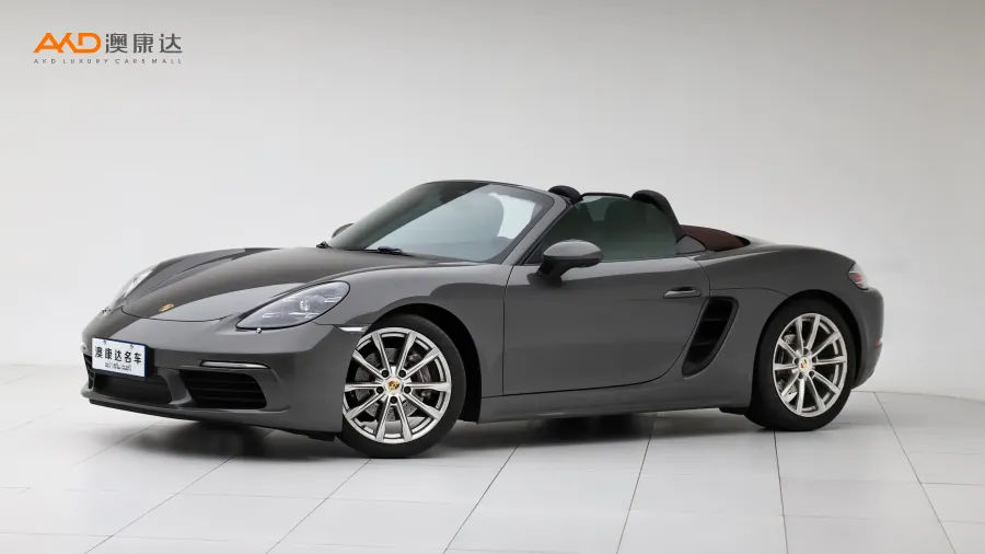 二手保时捷 718 Boxster 2.0T图片