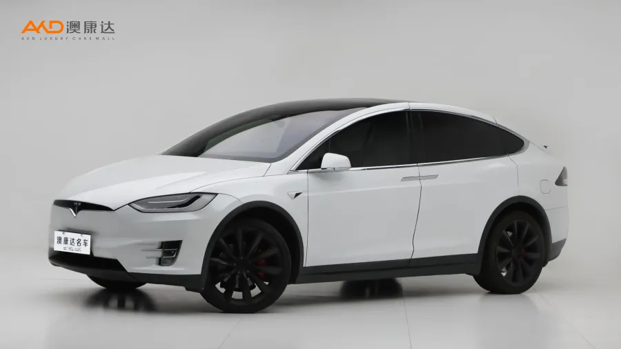 二手特斯拉Model X P100D Performance高性能版图片