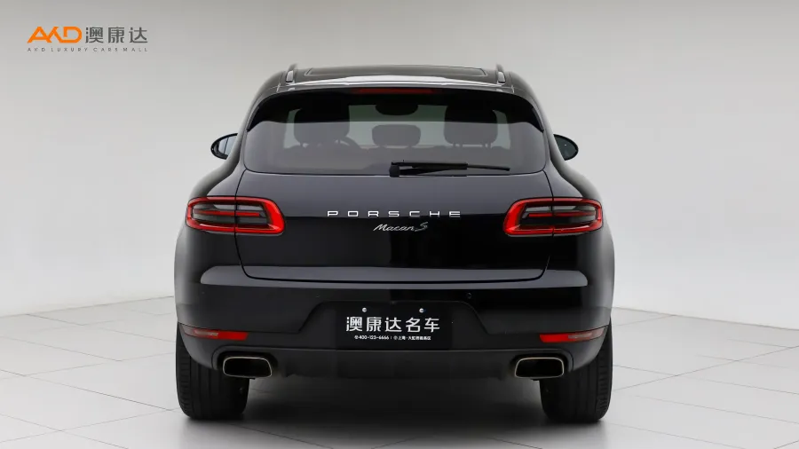 二手Macan 2.0T图片3723158