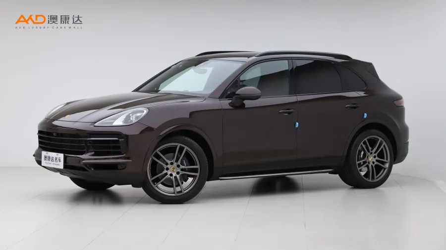 二手Cayenne 3.0T图片