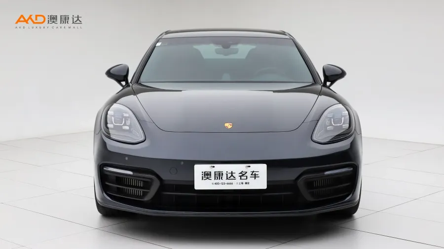 二手Panamera 2.9T图片3723722