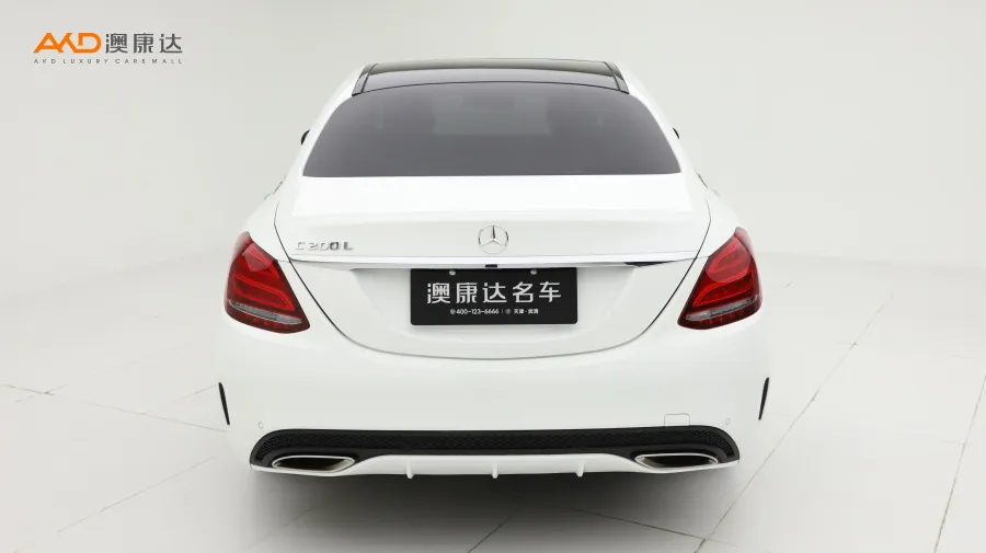 二手奔驰C200L 运动型图片3724328