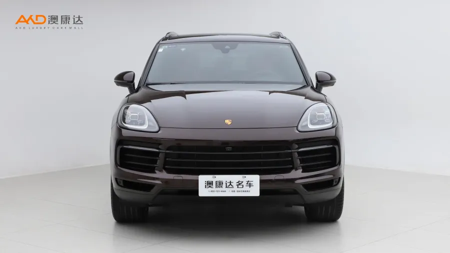 二手Cayenne 3.0T图片3723295