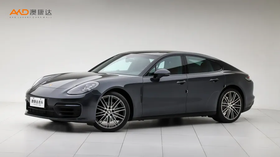 二手Panamera 2.9T图片