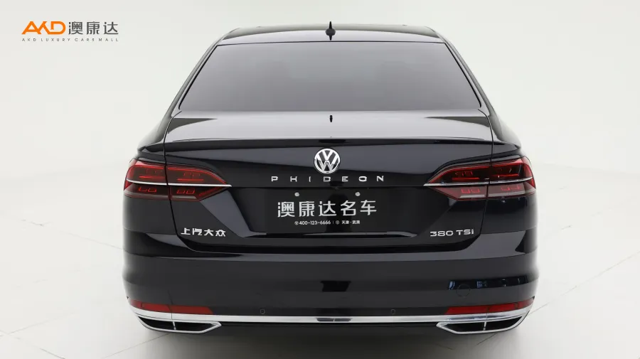 二手辉昂 380TSI 两驱商务版图片3723780