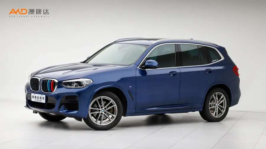 二手宝马X3 xDrive25i M运动套装图片