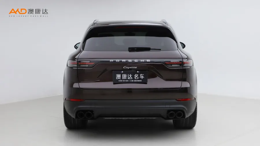 二手Cayenne 3.0T图片3723301