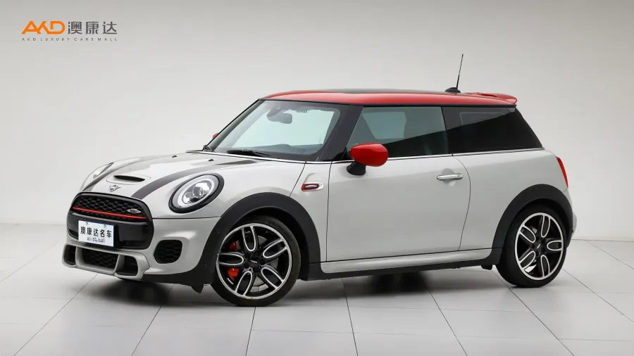 二手Mini JCW JOHN COOPER WORKS ALL-IN图片