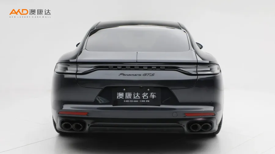 二手Panamera GTS 4.0T图片3723617