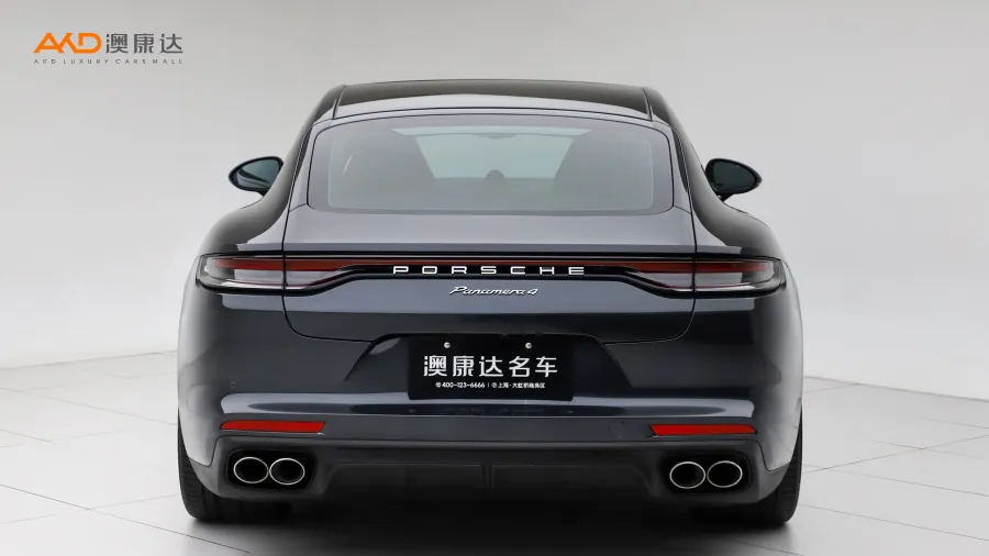 二手Panamera 2.9T图片3723726