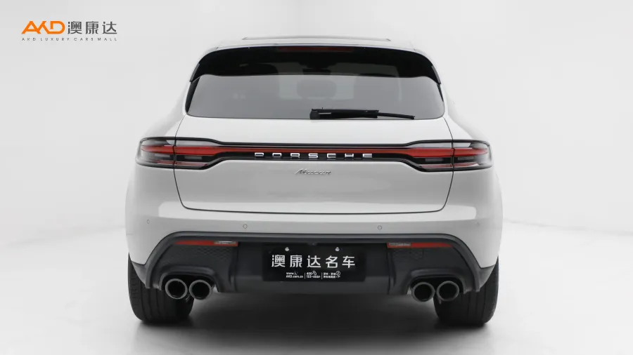 二手Macan 2.0T图片3723700