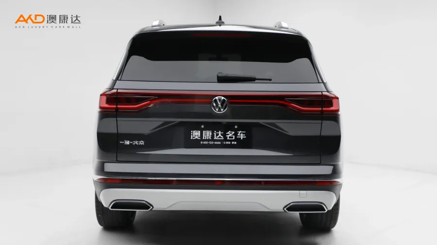 二手揽境 330TSI 两驱豪华佳境版图片3723504