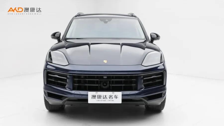 二手Cayenne 3.0T图片3726878