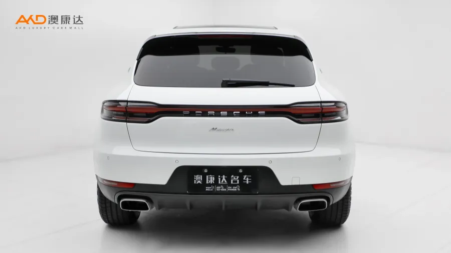 二手Macan 2.0T图片3727699