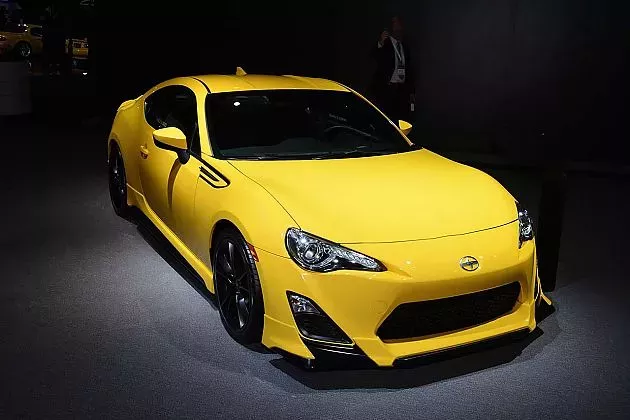 全新Scion FR-S Release Series 1.0发售