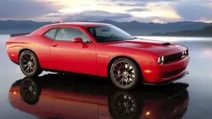 最强肌肉车 道奇Challenger SRT Hellcat