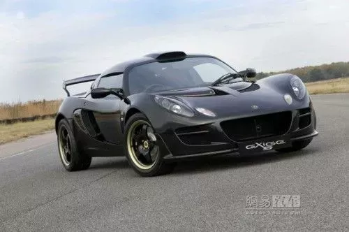 莲花推Exige S Type 72特别版