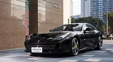 四人同行 一起享受法拉利的旅程 ——法拉利GTC4Lusso