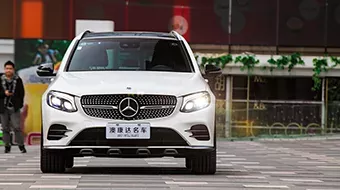 均衡之道 最亲民的性能SUV——梅赛德斯奔驰-AMG GLC 43