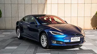 极具未来感——特斯拉Model S