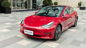 告别传统 迎接未来 ——特斯拉 Model 3