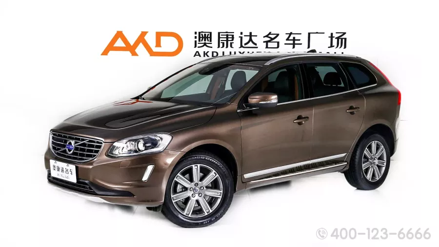 最新！二手沃尔沃XC60现车丰富 一口价15.6万起售！