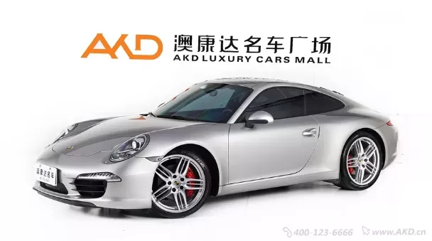 风靡全球 它是每个人心目中的dream Car? 二手保时捷911推荐