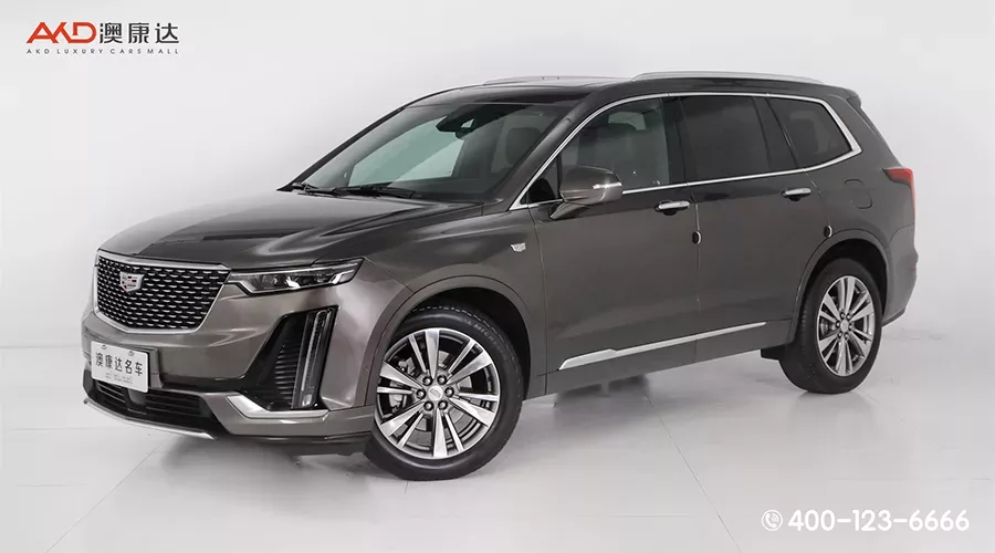 同级别唯一？40万即可入手这款6座豪华中大型SUV