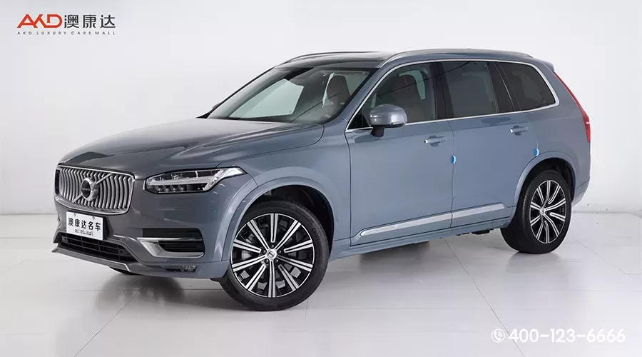 50万的豪华旗舰，沃尔沃XC90和奥迪Q7怎么选？