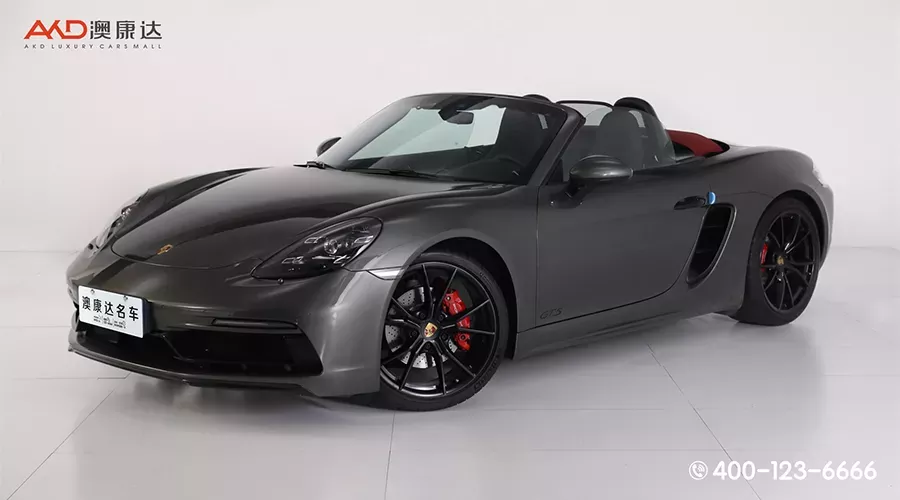 售价超百万的718 Boxster？它到底有什么本领？