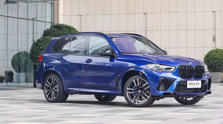 最值得拥有的超级SUV，宝马X5 M全解析