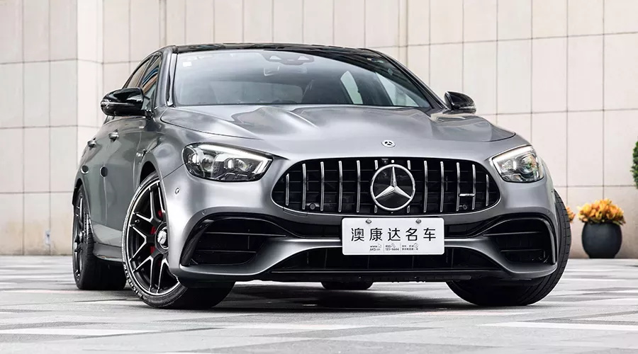 不买迈巴赫却选择一台E级，AMG E 63 S的魔力在哪？