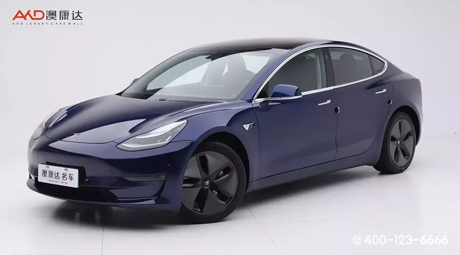 特斯拉大幅降价，二手进口Model 3仅10几万就能拿下？