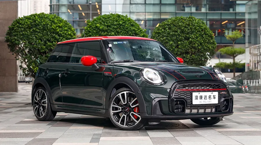 最后的燃油钢炮，绝版暴力萌物MINI JCW