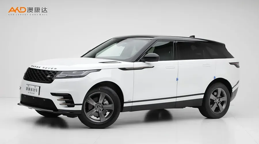 实际20万出头但很有排面的豪华SUV，路虎、保时捷居然都有？